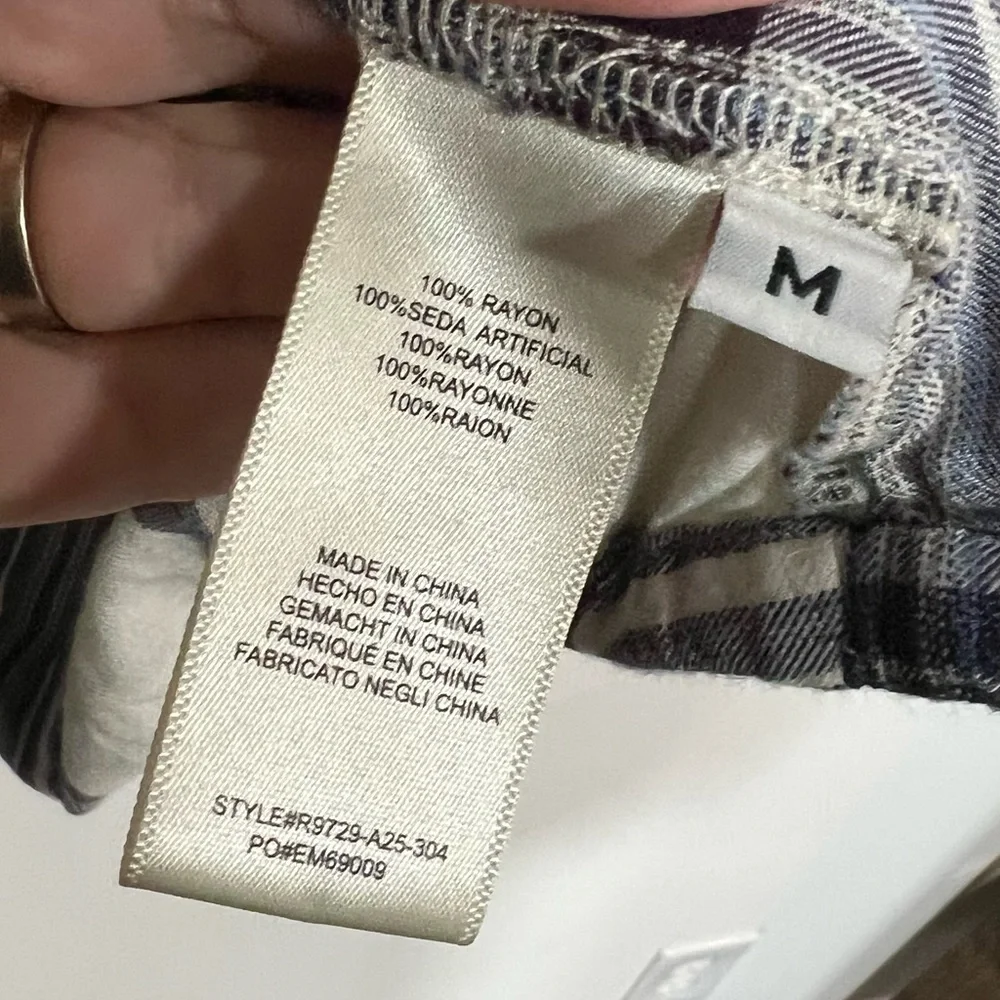 Anthropologie cloth stone